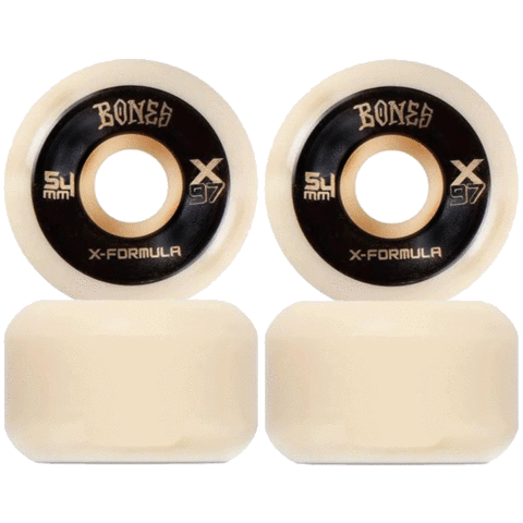 Roda Bones X Formula - X Ninety seven side cut - 54mm - V6