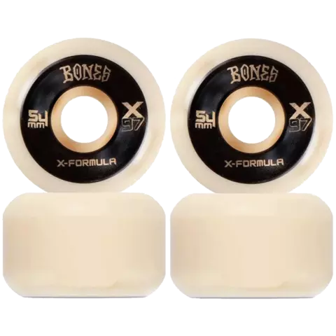 Roda Bones X Formula - X Ninety seven side cut - 54mm - V6