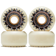 Roda Bones XFormula 95a Sidecut- 58mm - comprar online