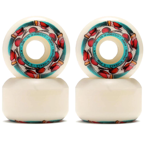 Roda Bones - X Formula 99X Deep Dish V6 Widecut 53mm