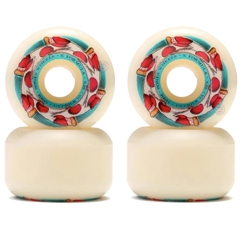 Roda Bones - X Formula 99X Deep Dish V6 Widecut 54mm