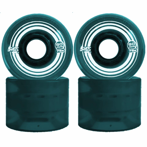 Roda Brats Crusier Azul 60mm - comprar online