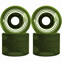 Roda Brats Crusier green 60mm