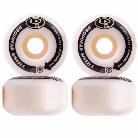 Roda Drop Dead 55mm - Circle 101a