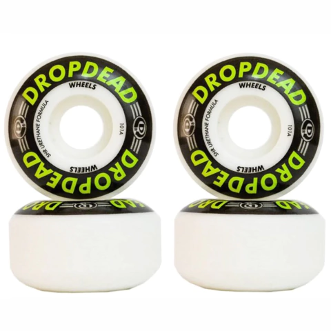 Roda Drop Dead killer 101a - 53mm