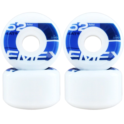 Roda Emex 52mm - importada conica full 55d