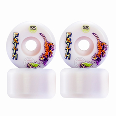 Roda Faith 55mm - cônico made in usa