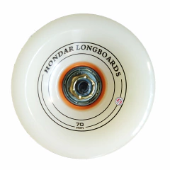 Skate longboard Hondar - serie Red bird - comprar online