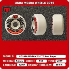 Roda Moska Raul Roger 56mm - comprar online