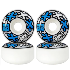 Roda Next Moska 53mm - Blue - comprar online