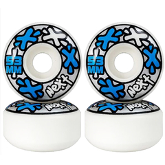 Roda Next Moska 53 - Blue
