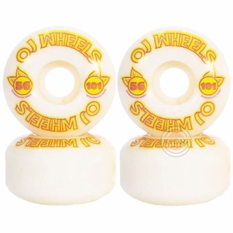 Roda OJ FROM CONCENTRATE 101A 56MM