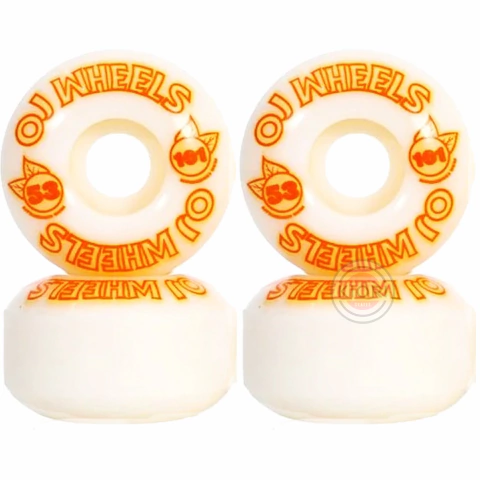 Roda OJ Wheels 53mm 101a