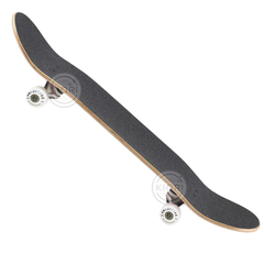 Skate Completo Profissional Primitive - Paul Rodriguez Naruto Combat 7.75" - SKATE SHOP KIORI SKATES - monte seu skate  