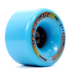 Roda Revenge importada 70mm -78A - blue na internet