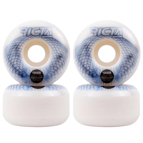 Roda Ricta Sparx Wireframe 57mm - 99a