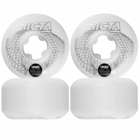 Roda Ricta Sparx Wireframe 54mm - 99a