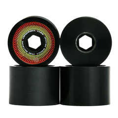Roda Spitfire - Superwides Black 62mm - 80HD
