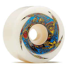 Roda OJ Wheels - Team Rider White 61mm na internet