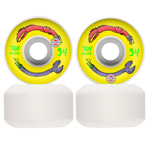 Roda Toy Machine Severed Arm 54mm