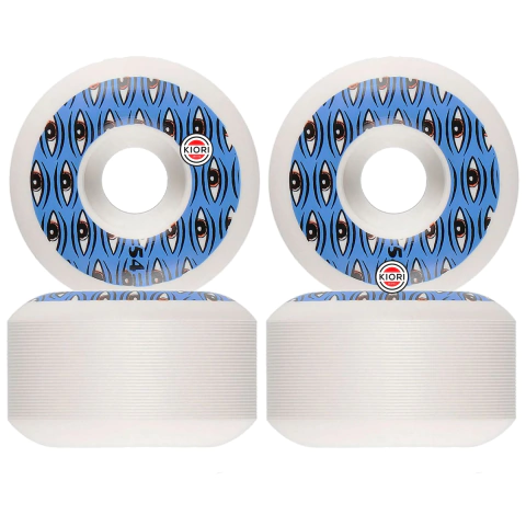 Roda Toy Machine Fall Seeing 54mm
