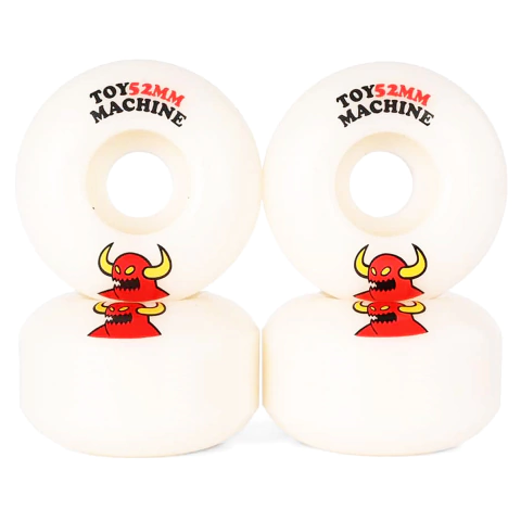 Roda Toy Machine Small Monster 52mm