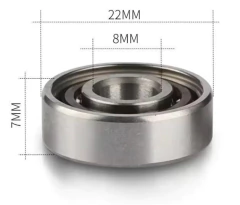 Rolamento Abec 11 - alto perfomance na internet