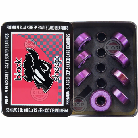 Rolamento Black Sheep - Premium purple