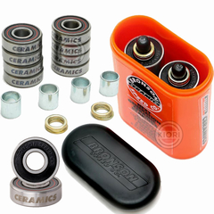 Rolamento Bronson - Ceramic Box