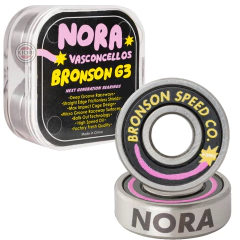 Rolamento Bronson G3 - Nora Vasconcelos
