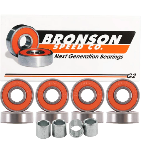 Rolamento Bronson G2