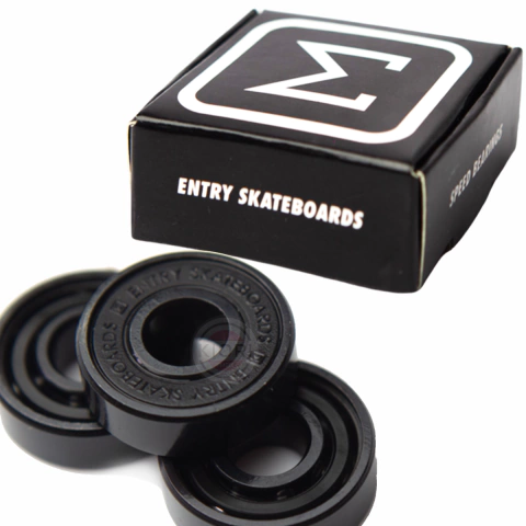 Rolamento Entry - Alto desempenho Black