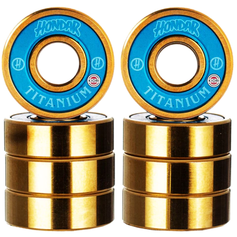 Rolamento Hondar- Serie Titanium