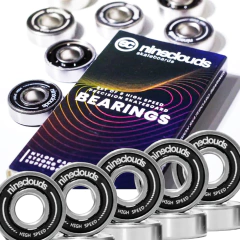 Rolamento Nineclouds - Speed High