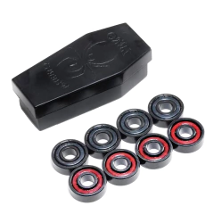 Rolamento Zero Skateboards - Black widow - comprar online