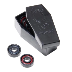 Rolamento Zero Skateboards - Black widow na internet