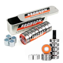 Rolamento Bronson G3