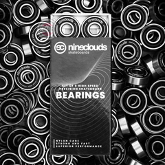 Rolamento Nineclouds - Speed High na internet