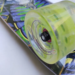 Skate Semi longboard Hondar - Serie sacórfago - comprar online