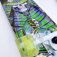 Skate Semi longboard Hondar - Serie sacórfago na internet