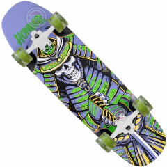 Skate Semi longboard Hondar - Serie sacórfago