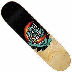 Shape Santa Cruz Powerlyte Screaming Hand Delta Moon