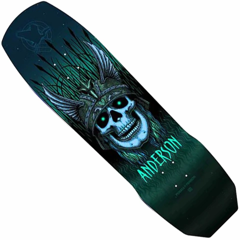 Shape Powell Peralta Pro Andy Anderson Heron - 9,13"