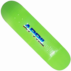 Shape April logo Green 8,125"
