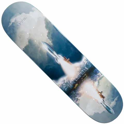 Shape April - Ish Cepeda take off - 8.5 "