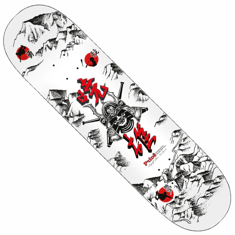 Shape Privê Skateboarding 8.0"