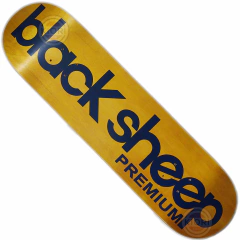 Shape Black Sheep - importado 8.0" 3