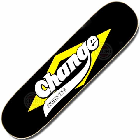 Shape Change Classic 8.0" Black