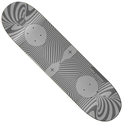 Shape Chaze - Odisseia deck Patrick Vidal