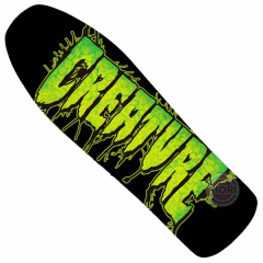 Shape Creature - Oldschool Ganggreen